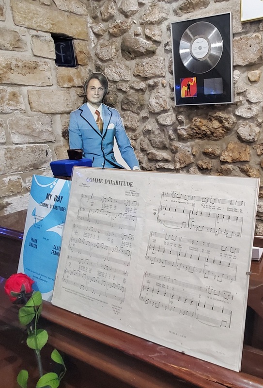 Claude François : son moulin à Dannemois Claude François : son moulin à Dannemois