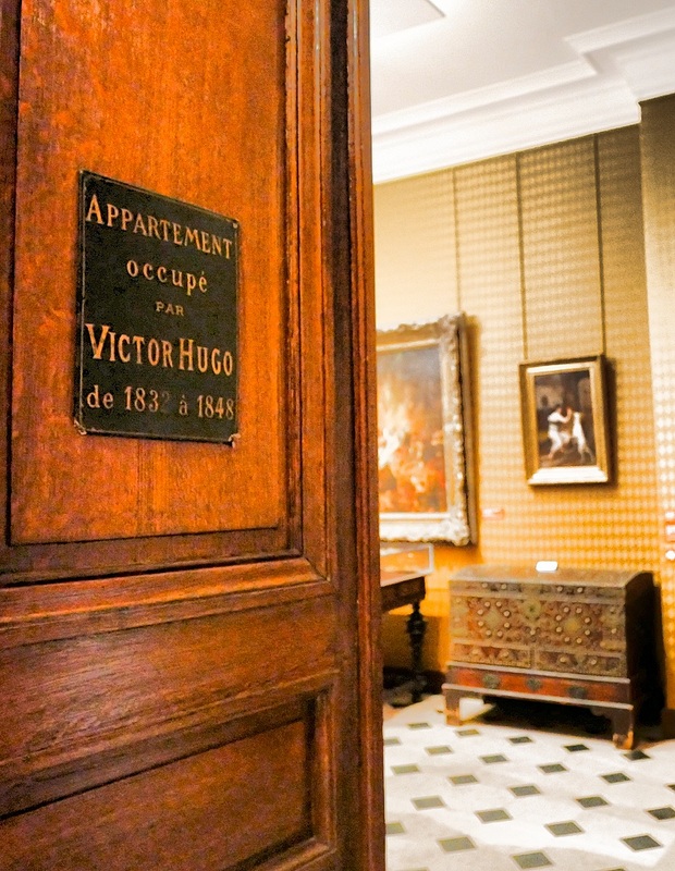 Victor Hugo : son appartement parisien Victor Hugo : son appartement parisien