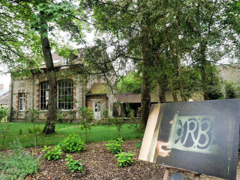 Rosa Bonheur : son château de Thomery Rosa Bonheur : son château de Thomery