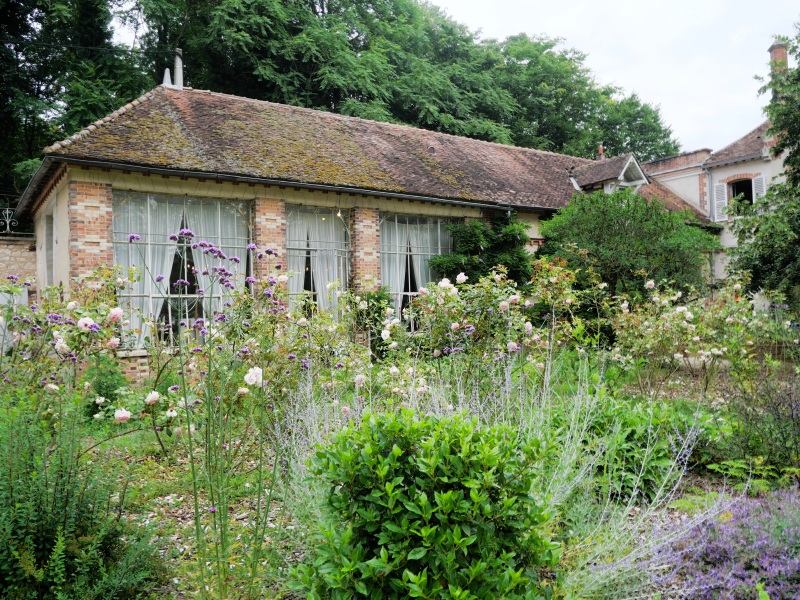 Rosa Bonheur : son château de Thomery Rosa Bonheur : son château de Thomery