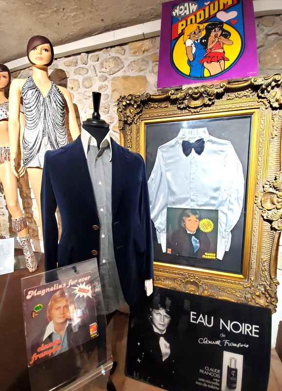 Claude François : son moulin à Dannemois Claude François : son moulin à Dannemois