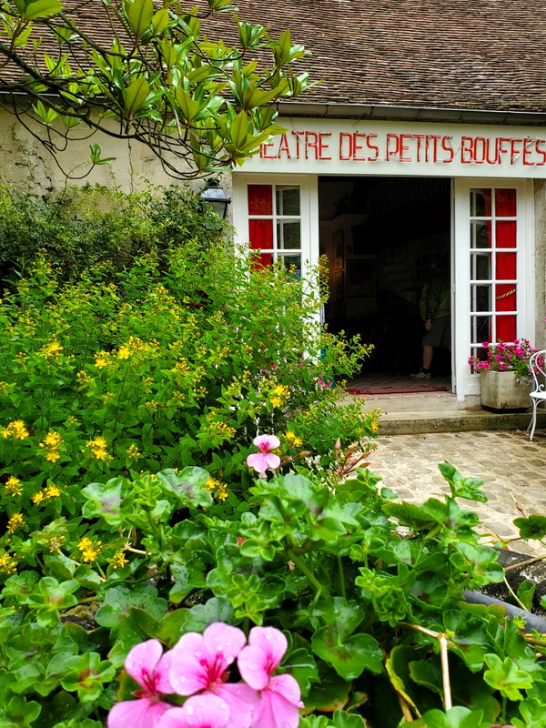 Domaine de Monthyon Domaine de Monthyon