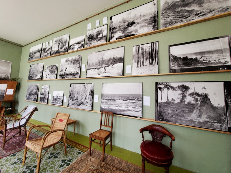 Musée Rosa Bonheur Thomery Musée Rosa Bonheur Thomery