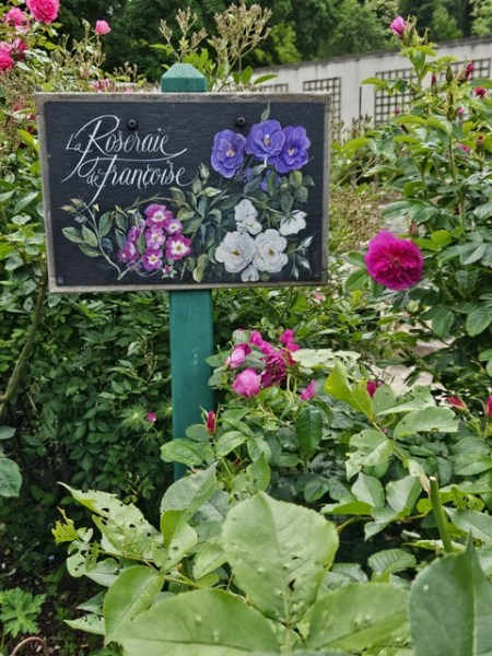 Maison Caillebotte à Yerres - le potager Maison Caillebotte à Yerres - le potager