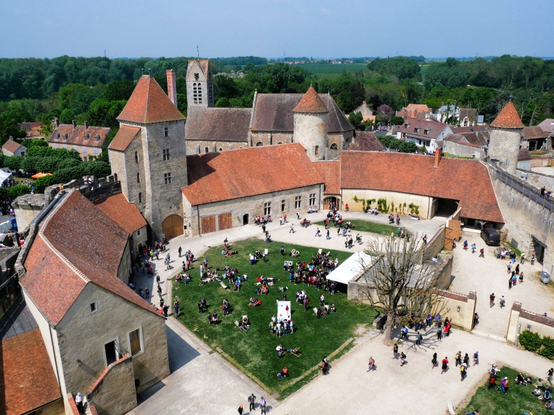 Blandy-les-Tours : la visite féodale à faire en Seine-et-Marne Blandy-les-Tours : la visite féodale à faire en Seine-et-Marne