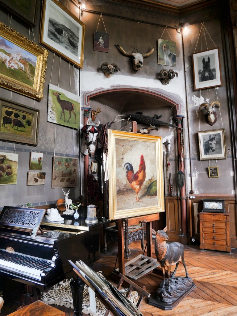 Château-Musée Rosa Bonheur Château-Musée Rosa Bonheur