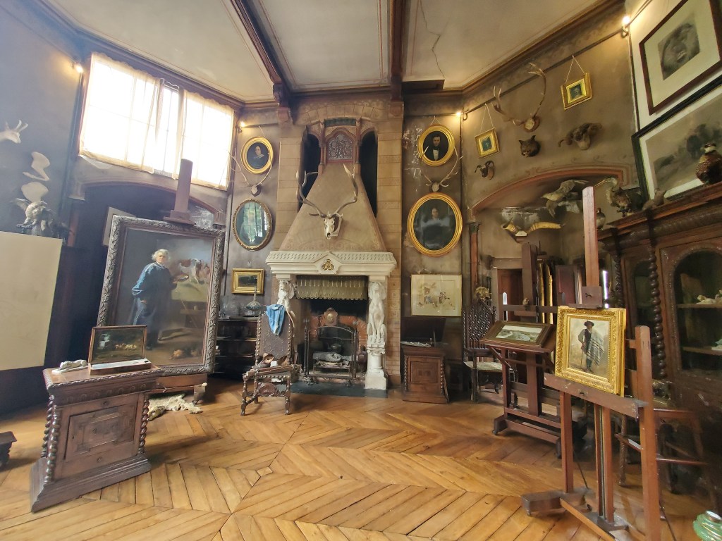 Château-Musée Rosa Bonheur Château-Musée Rosa Bonheur
