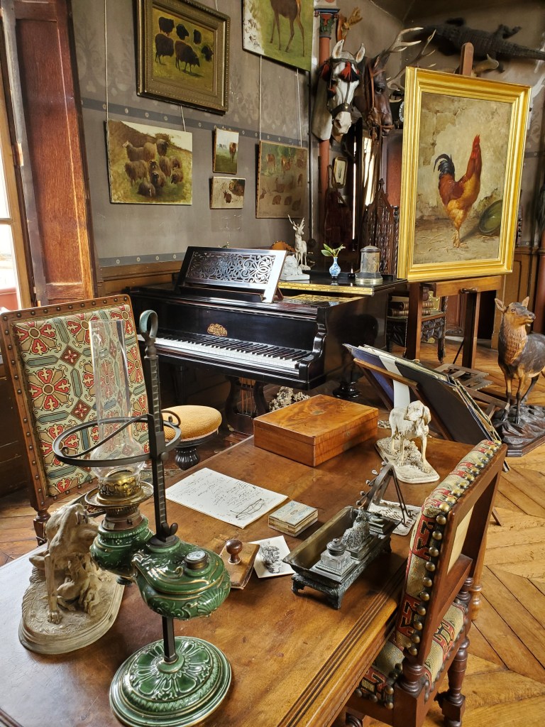 Musée Rosa Bonheur Musée Rosa Bonheur