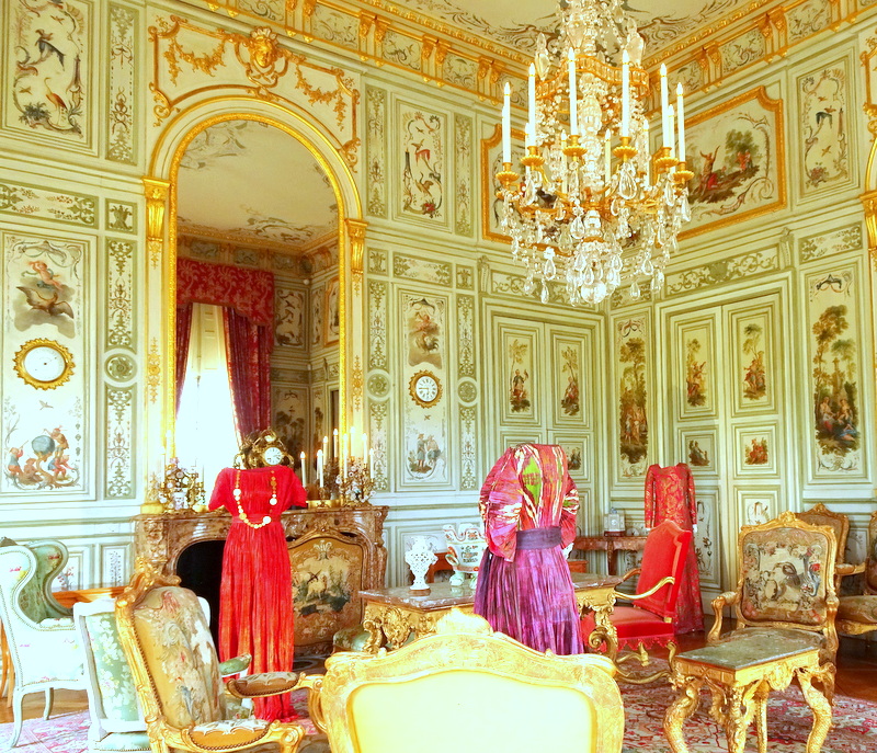 Le Château de Champs-sur-Marne Le Château de Champs-sur-Marne