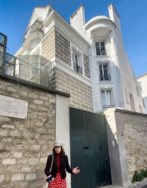 Visiter Montmartre en chansons Anne Sophie Guerrier Visiter Montmartre en chansons Anne Sophie Guerrier
