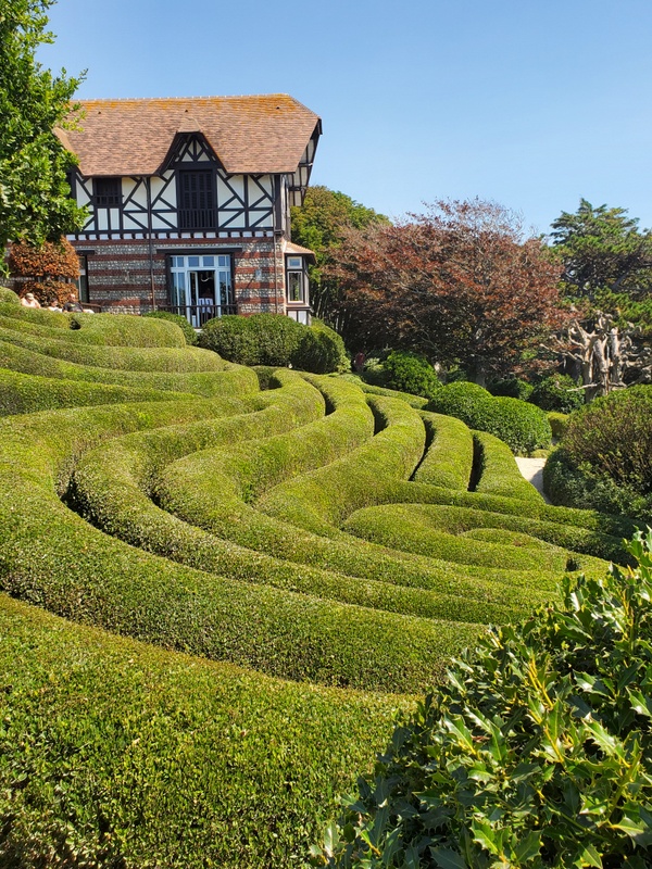 Les Jardins d'Etretat Les Jardins d'Etretat