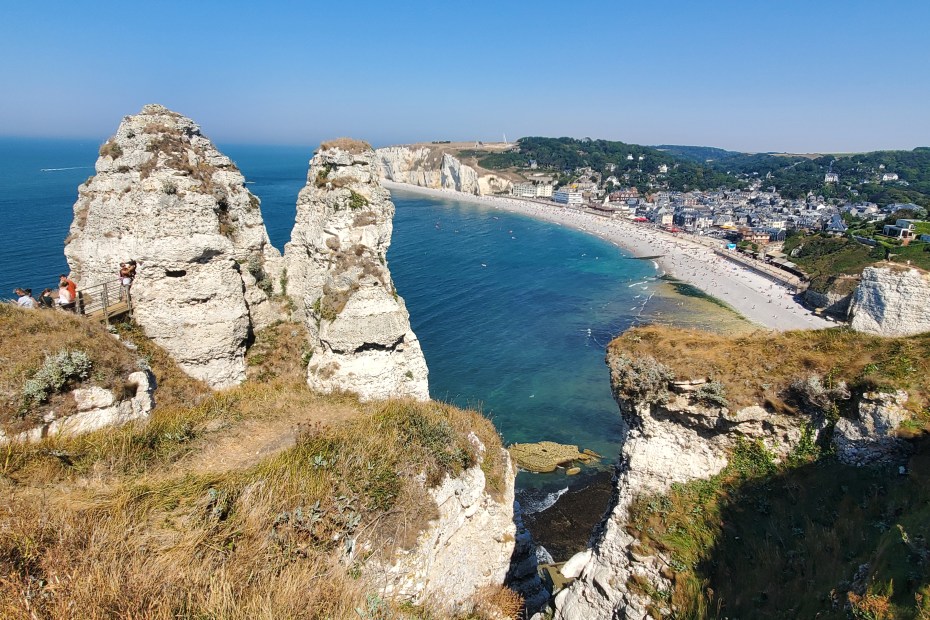 Que faire à Etretat ?