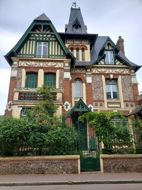 Veules-les-Roses Veules-les-Roses