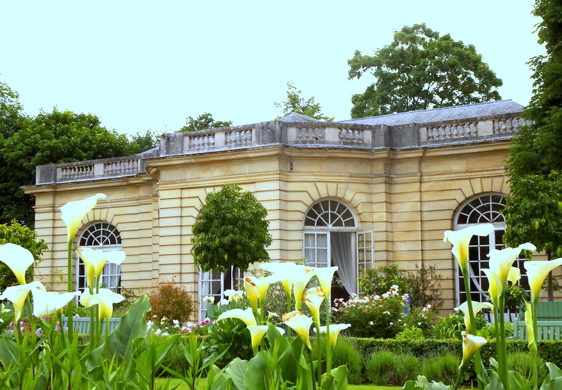Le Château de Champs-sur-Marne Le Château de Champs-sur-Marne