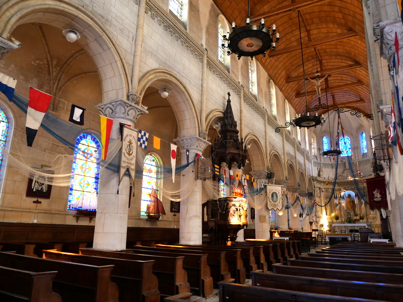 Eglise de Yport Eglise de Yport