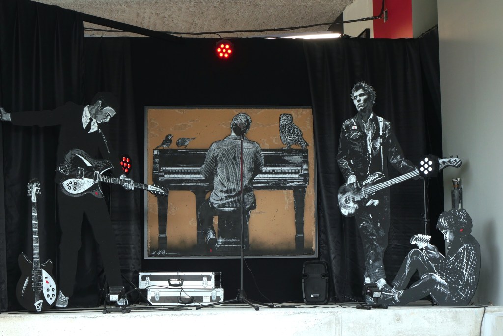 Galeries street art à Paris : la Galerie Mathgoth Galeries street art à Paris : la Galerie Mathgoth