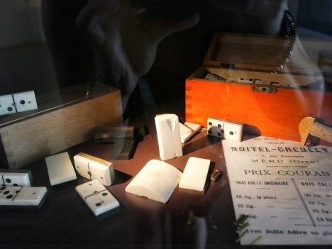 Musée de la Nacre et de la Tabletterie Que faire à Beauvais - Musée de la Nacre et de la Tabletterie
