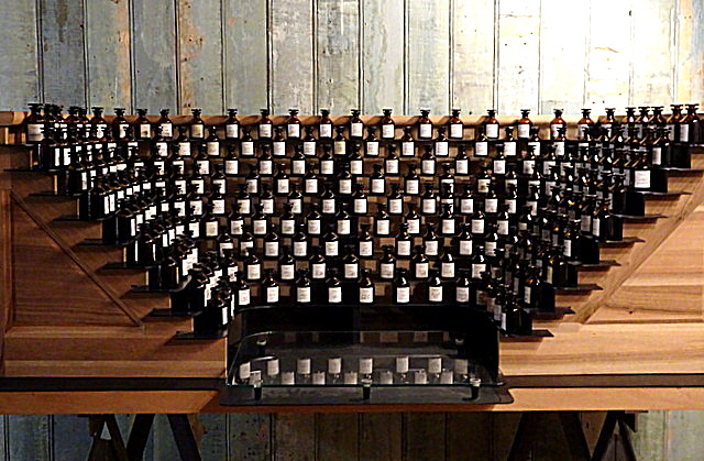 Musée du Parfum : le musée insolite le plus parfumé de Paris Musées insolites à Paris - Musée du parfum Fragonard