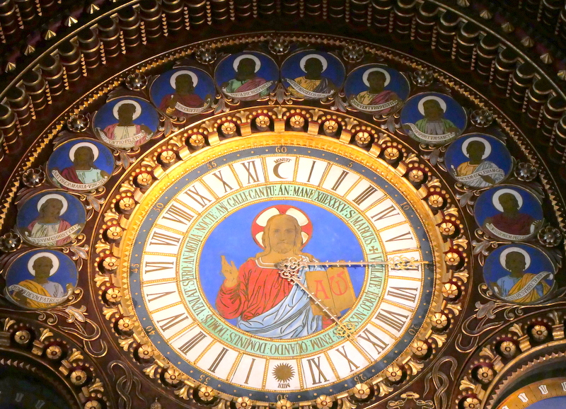 L’horloge astronomique Beauvais L’horloge astronomique Beauvais