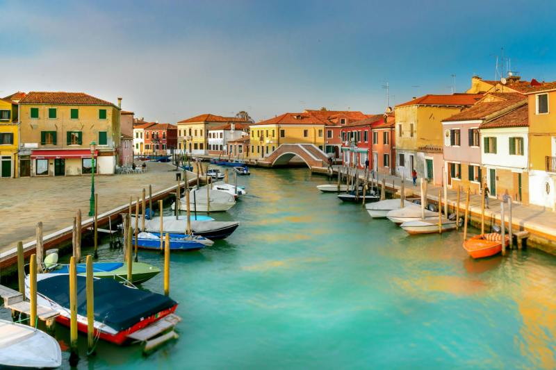 L'île de Murano - week-end à Venise L'île de Murano - week-end à Venise