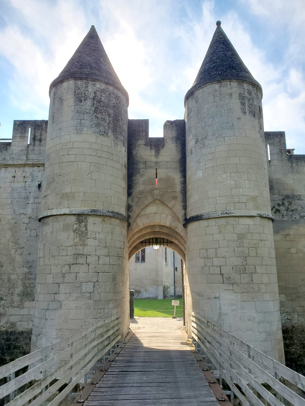 A visiter dans l'Oise : Le Donjon de Vez A visiter dans l'Oise : Le Donjon de Vez