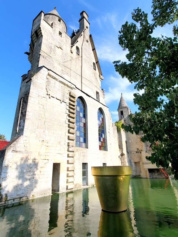 A visiter dans l'Oise : Le Donjon de Vez A visiter dans l'Oise : Le Donjon de Vez