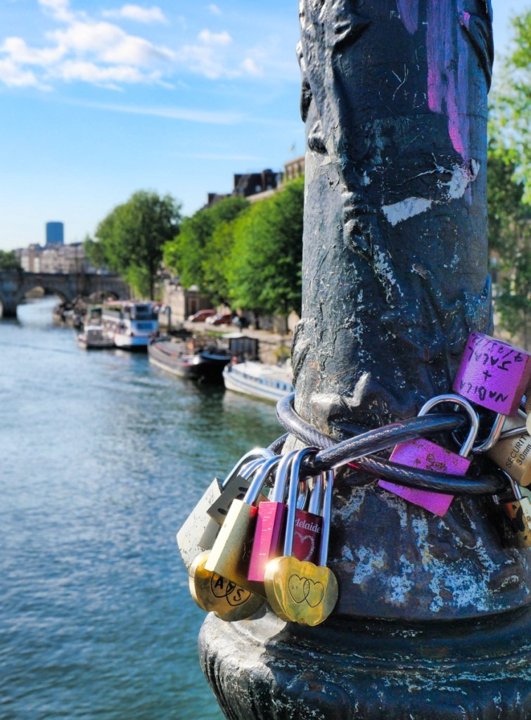Ponts des Arts Visite guidée Paris - Ponts des Arts