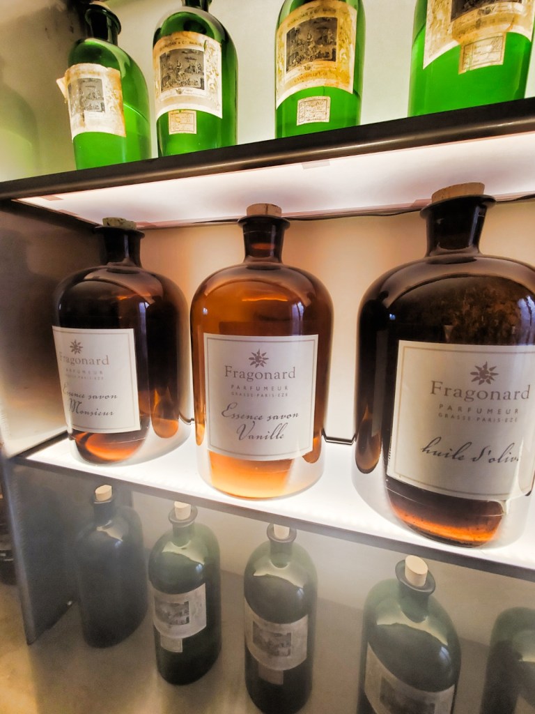 Musée du Parfum Fragonard Musée du Parfum Fragonard