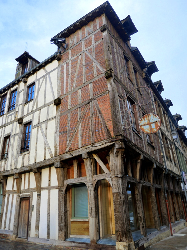 Que faire à Troyes. Centre ville Que faire à Troyes. Centre ville