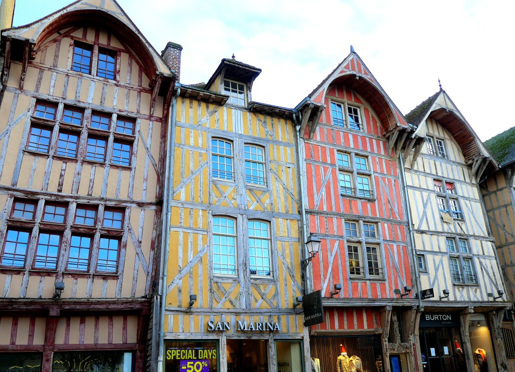Que faire à Troyes. Centre ville Que faire à Troyes. Centre ville