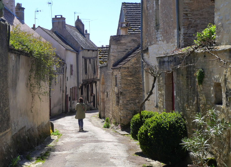 Noyers-sur-Serein Balade Noyers-sur-Serein Balade