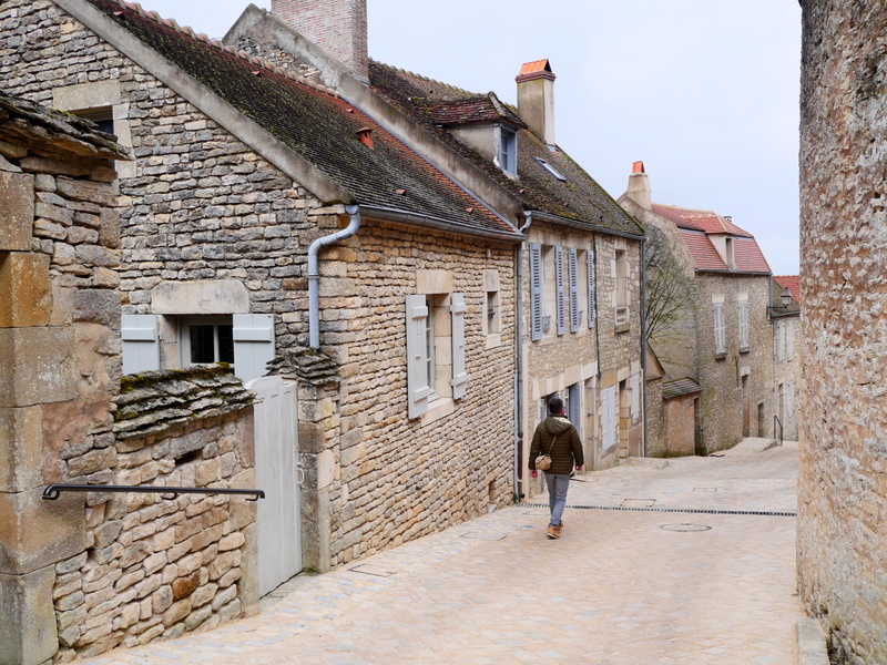 Vézelay le village Vézelay le village