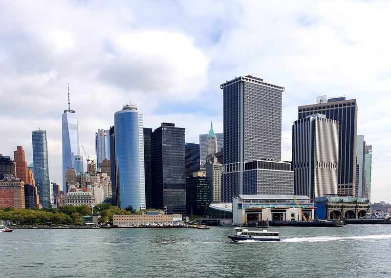 Vue sur Manhattan Vue sur Manhattan