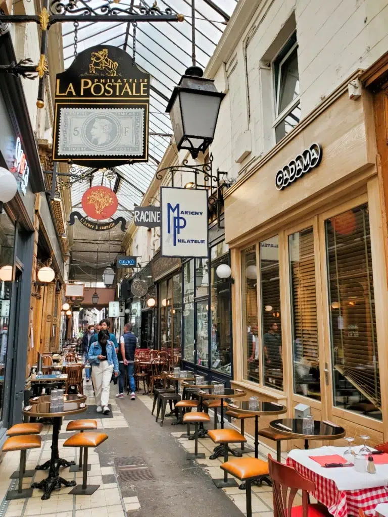 Les Passages Couverts 2