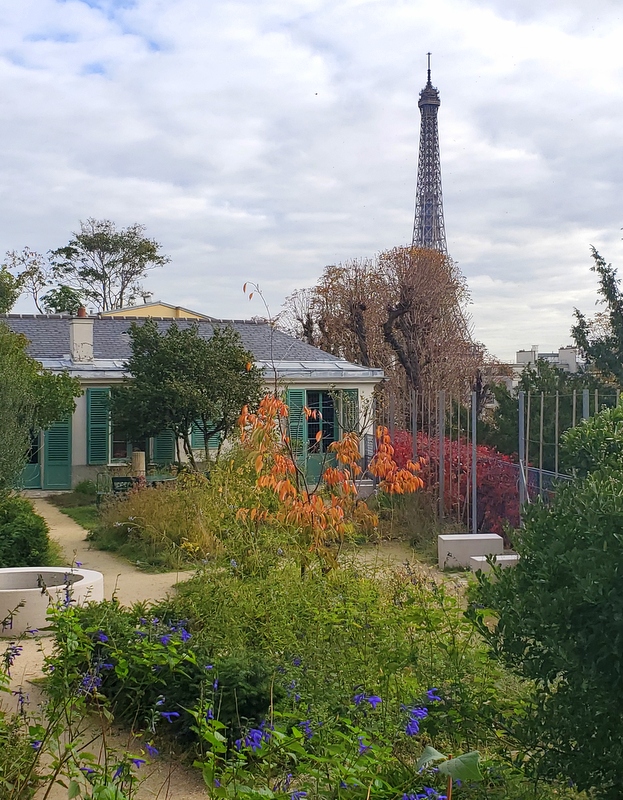 La maison de Balzac 1