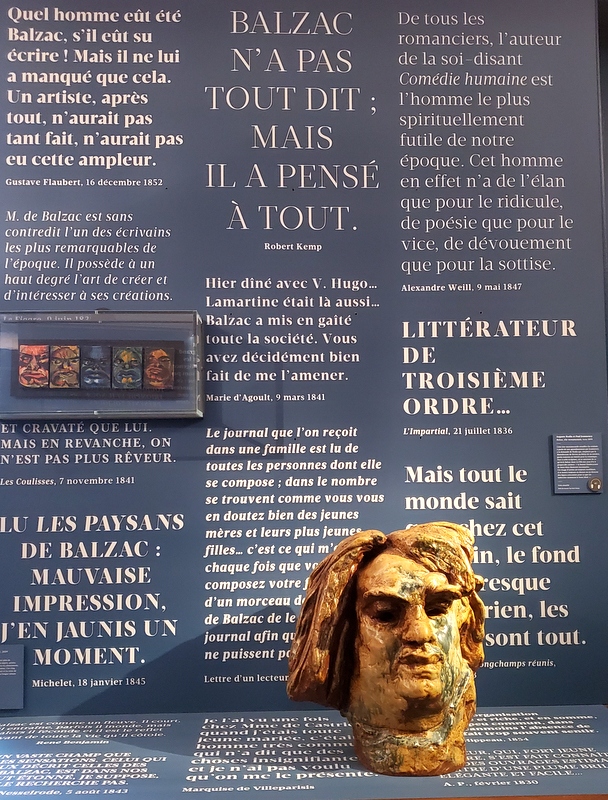 La maison de Balzac 2