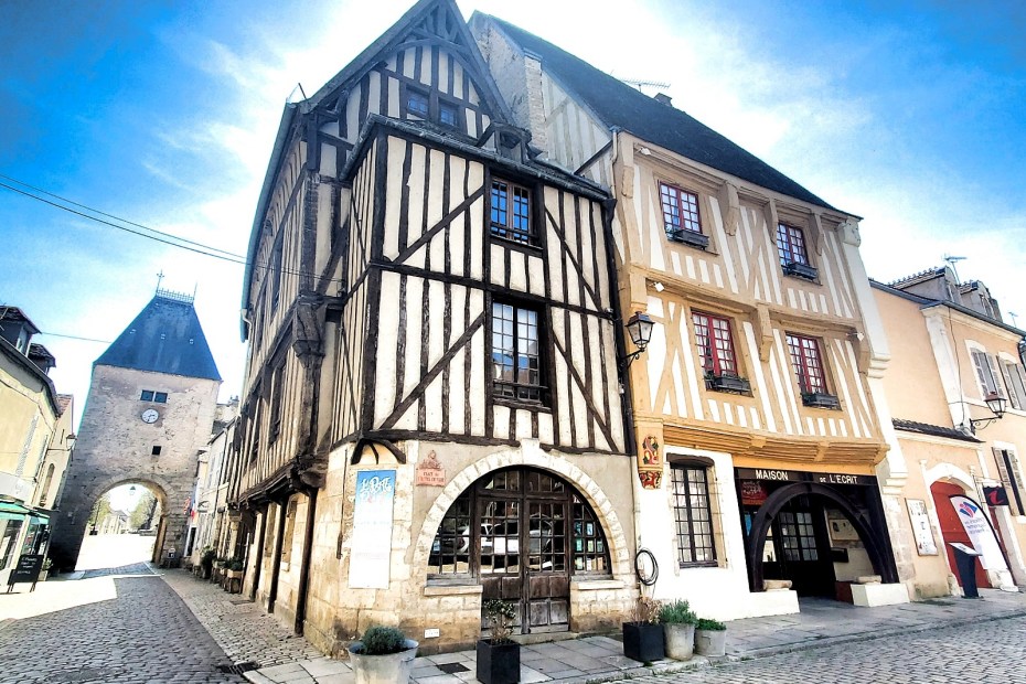 Que faire à Vézelay ?