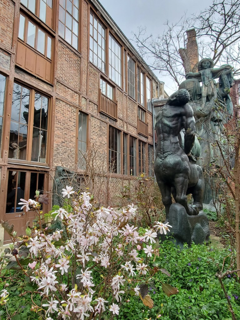 Le Musée Bourdelle Paris