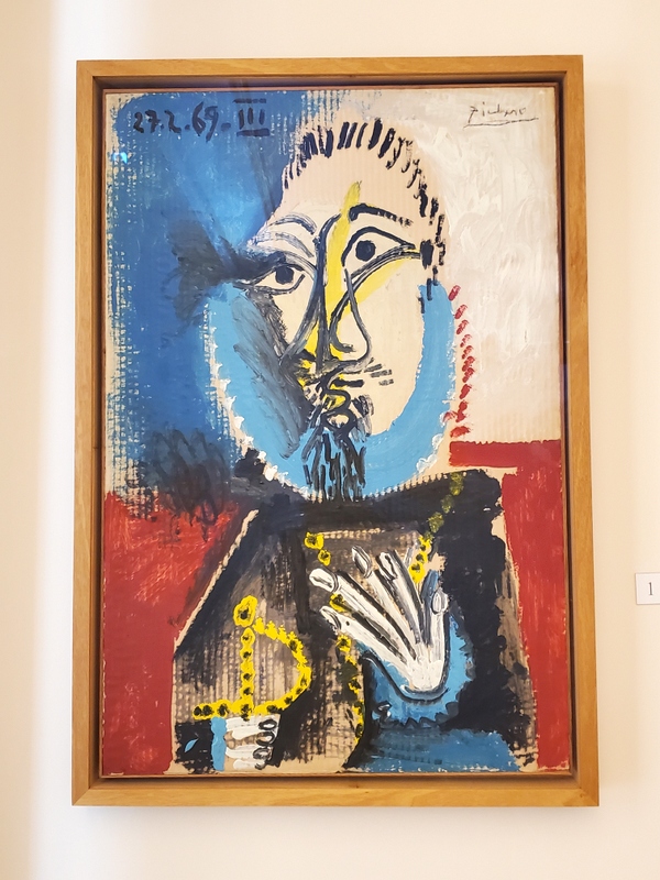 Musée Zervos Vézelay