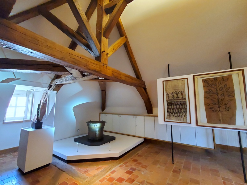 Musée Zervos Vézelay