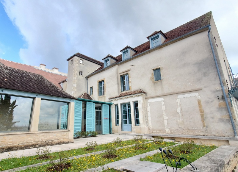 A faire à Vézelay Le musée Zervos A faire à Vézelay Le musée Zervos