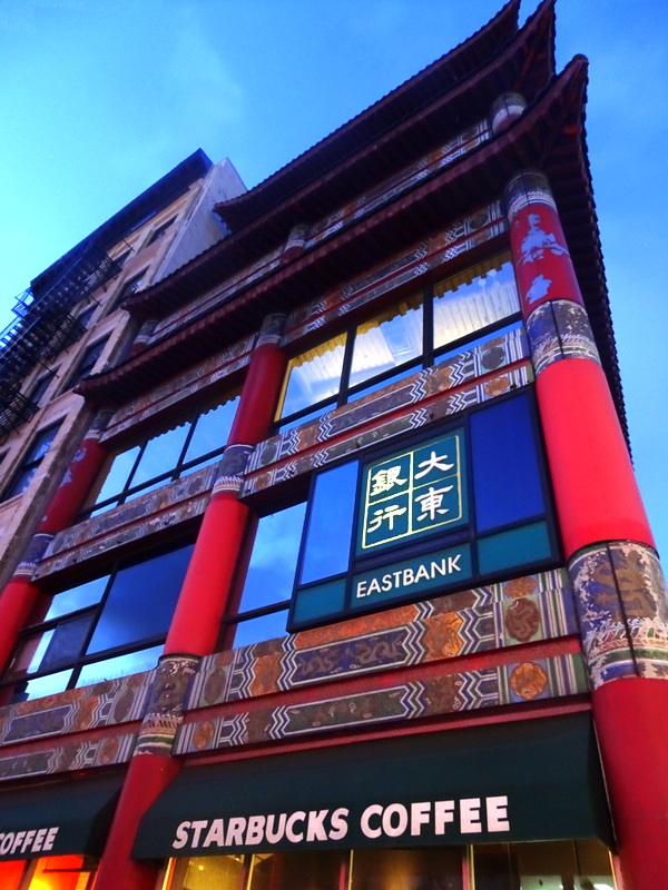 Chinatown New York Chinatown New York
