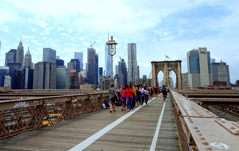 Pont de Brooklyn Pont de Brooklyn