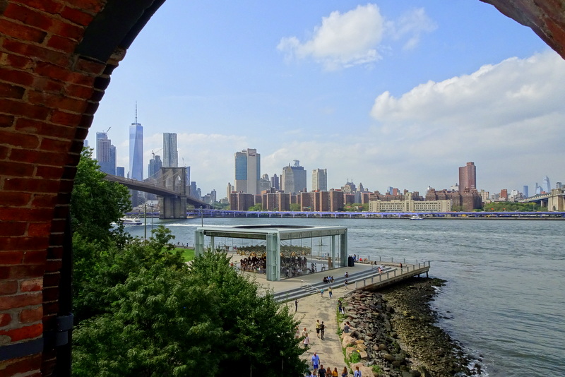 Brooklyn Heights Promenade