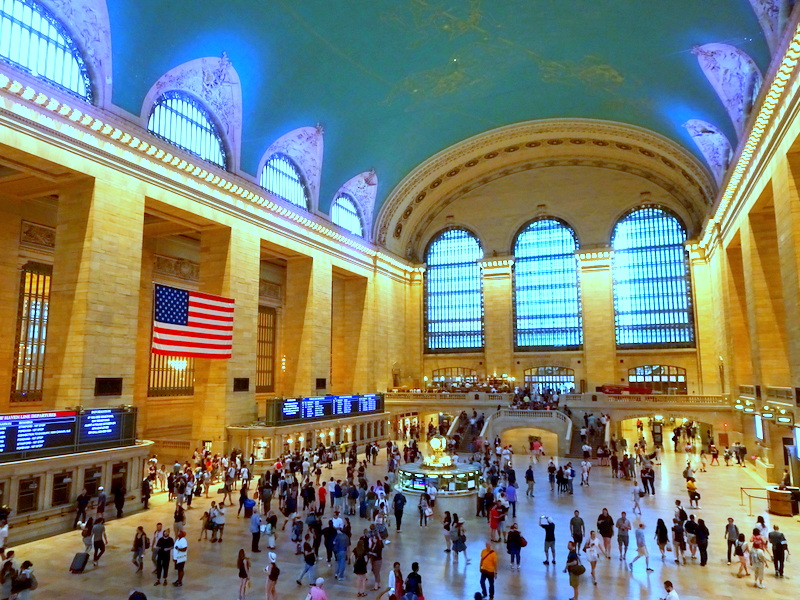 Grand Central Terminal New York Grand Central Terminal New York