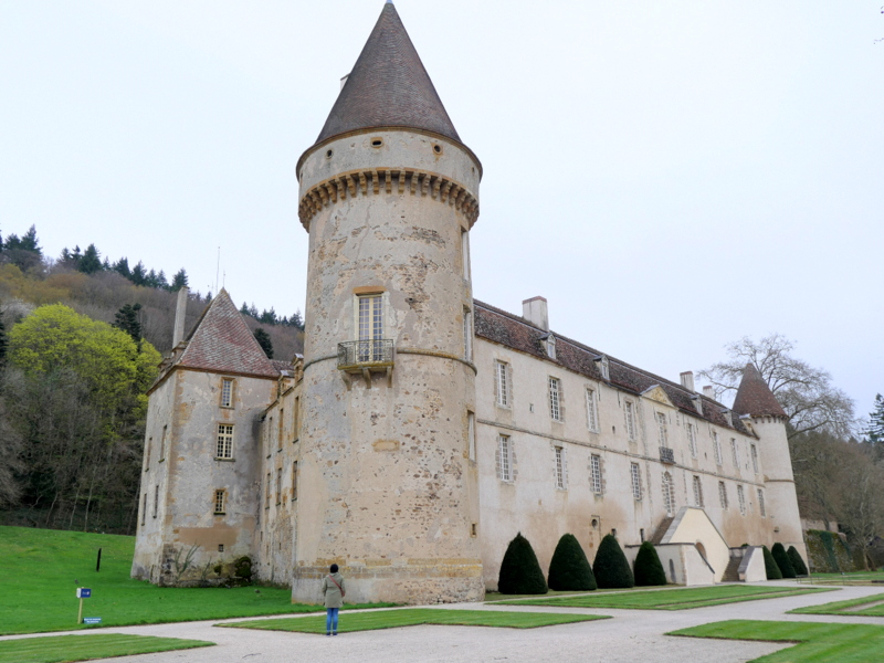 Château de Bazoches Vauban Château de Bazoches Vauban