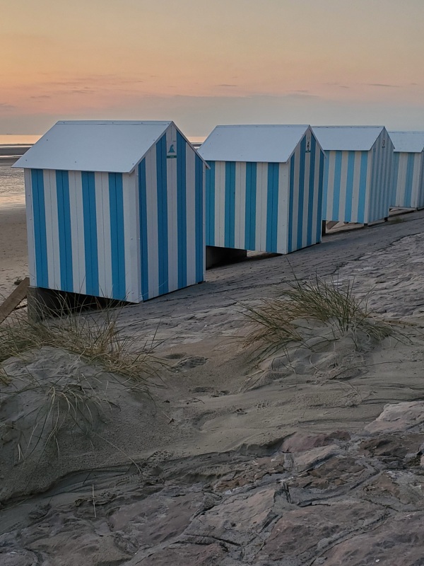 Cabines Neufchâtel-Hardelot plage Que faire au Touquet ? Cabines Neufchâtel-Hardelot plage