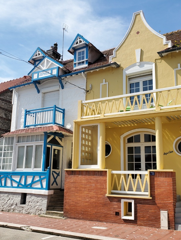 Le Touquet Villas XIXème Le Touquet Villas XIXème
