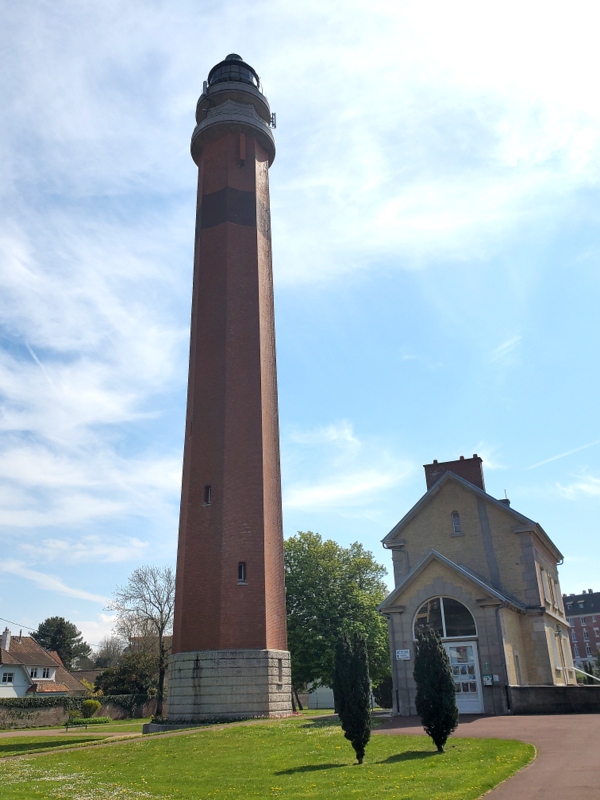 Phare de la Canche Phare de la Canche