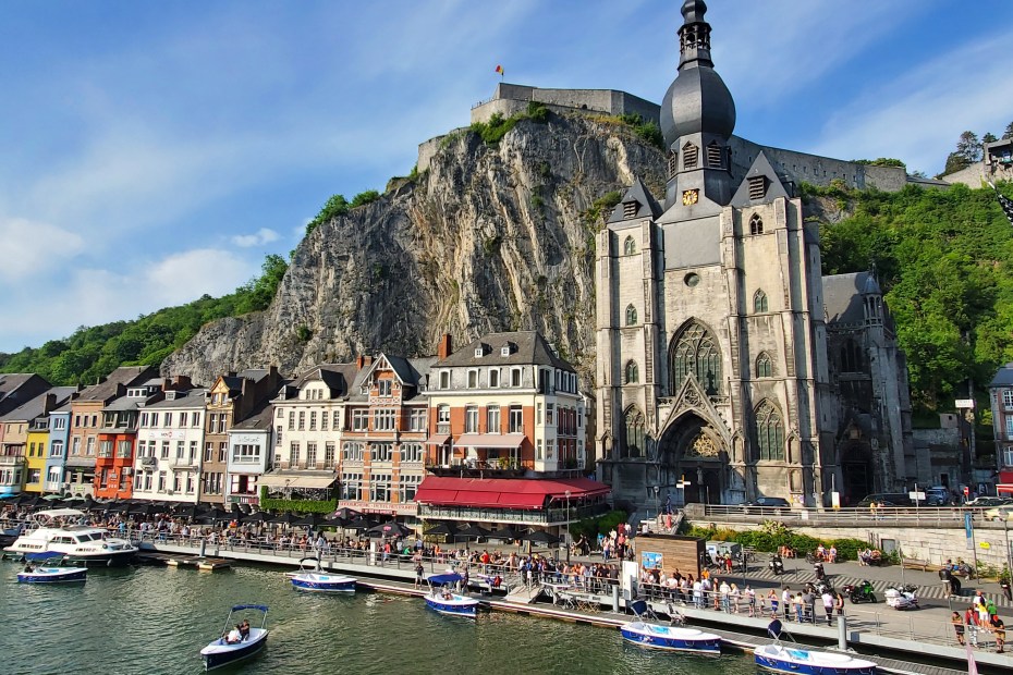 Que faire à Dinant en Belgique ?
